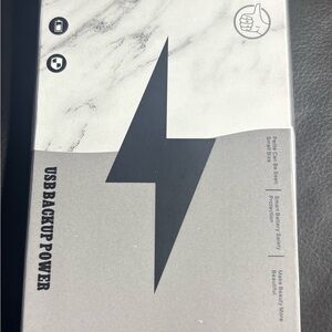 New Power Bank, an external battery charger